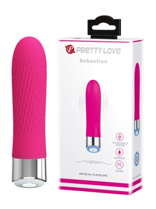 Vibrator Pretty Love Sebastian 1 BI 14611-8